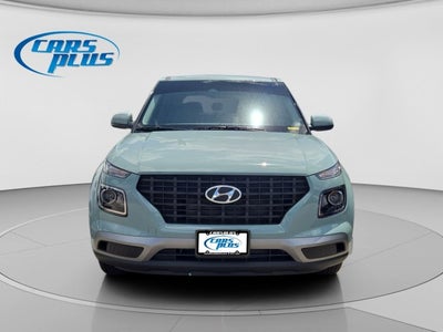 2026 Hyundai Venue SE