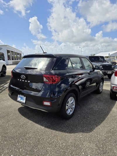 2026 Hyundai Venue SE