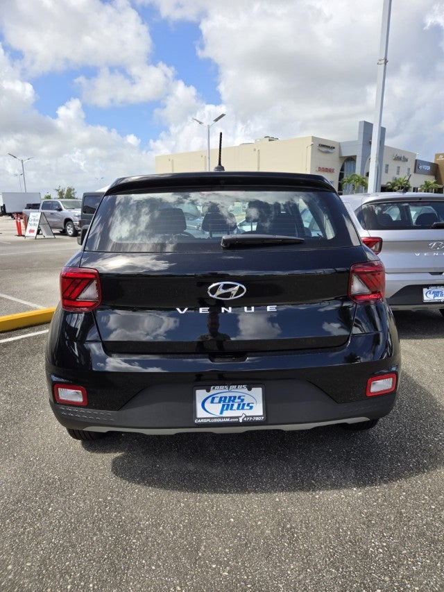 2026 Hyundai Venue SE