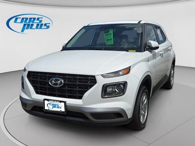 2026 Hyundai Venue SE