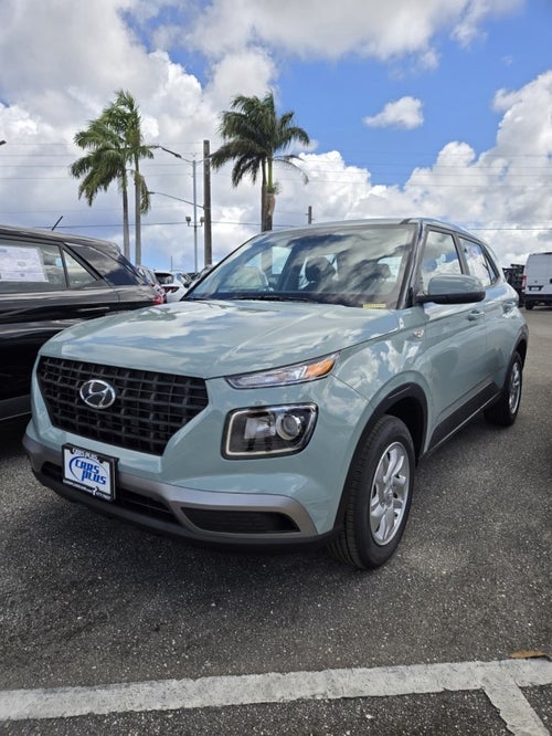2026 Hyundai Venue SE