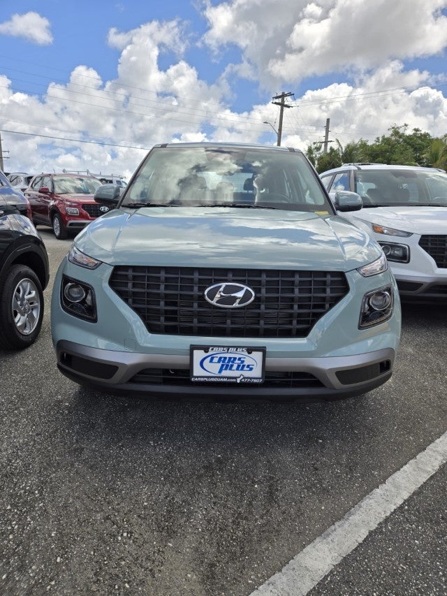 2026 Hyundai Venue SE
