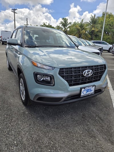 2026 Hyundai Venue SE