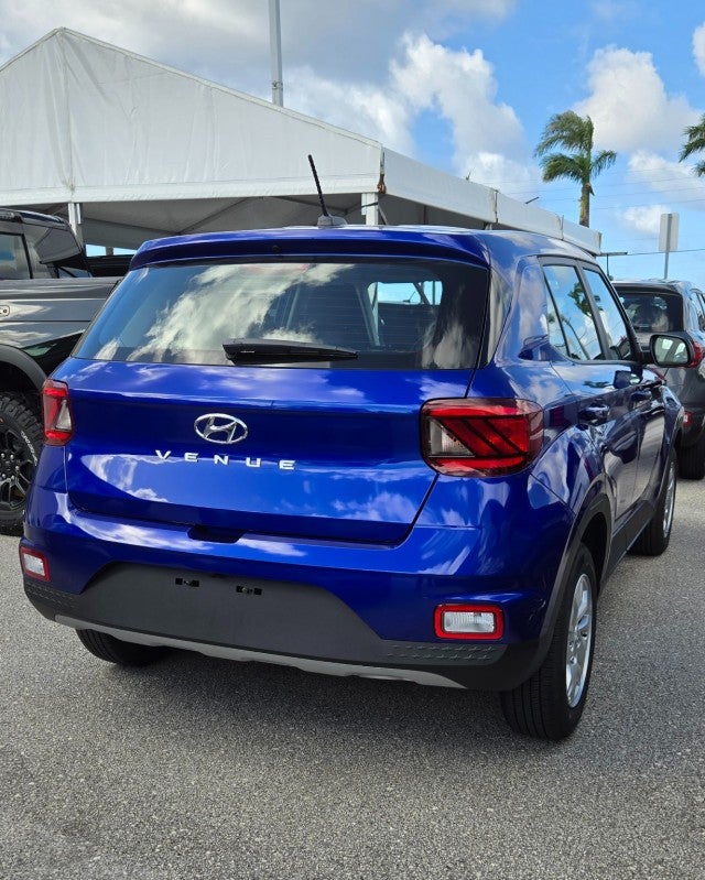 2026 Hyundai Venue SE