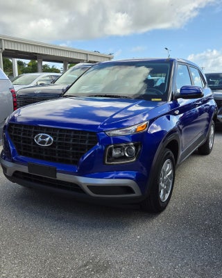 2026 Hyundai Venue SE