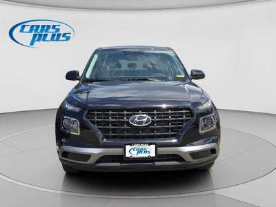 2026 Hyundai Venue SE