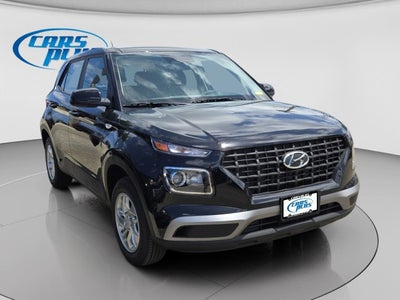 2026 Hyundai Venue SE