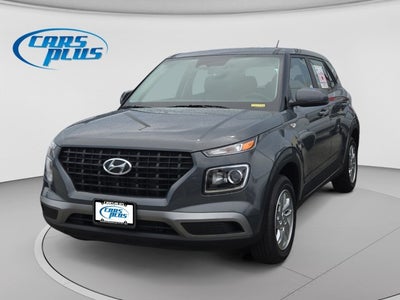 2026 Hyundai Venue SE