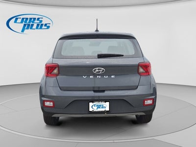 2026 Hyundai Venue SE