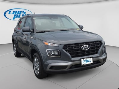2026 Hyundai Venue SE