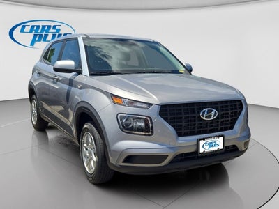 2026 Hyundai Venue SE