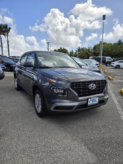 2026 Hyundai Venue SE