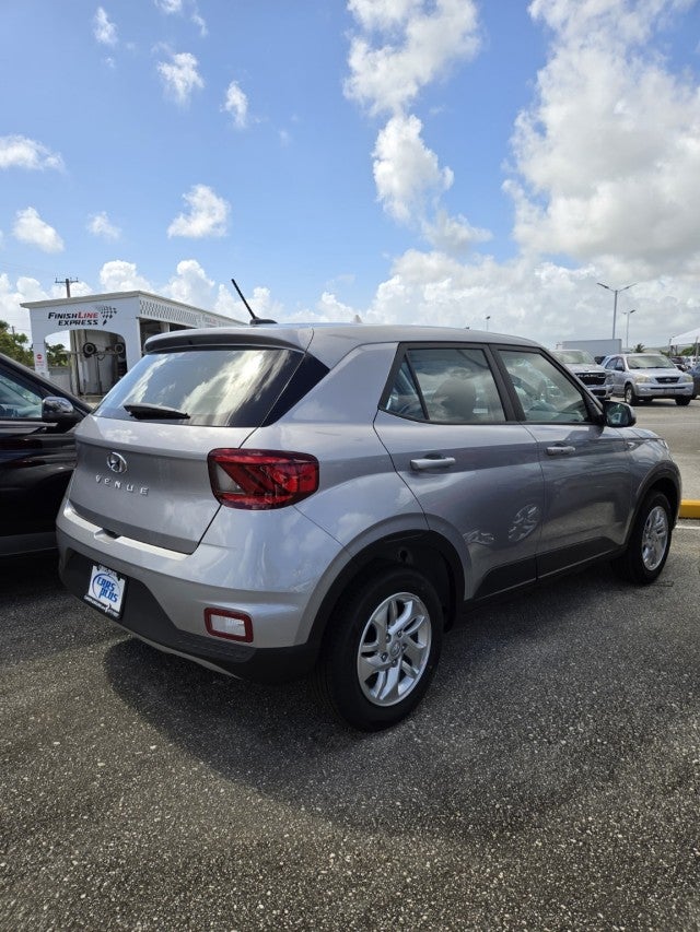 2026 Hyundai Venue SE
