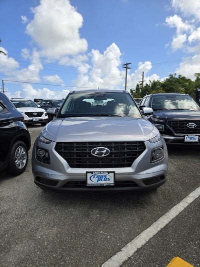 2026 Hyundai Venue SE