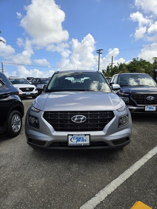 2026 Hyundai Venue SE