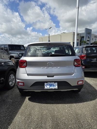 2026 Hyundai Venue SE