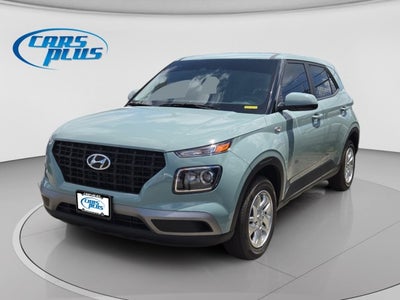 2026 Hyundai Venue SE