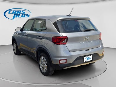 2026 Hyundai Venue SE