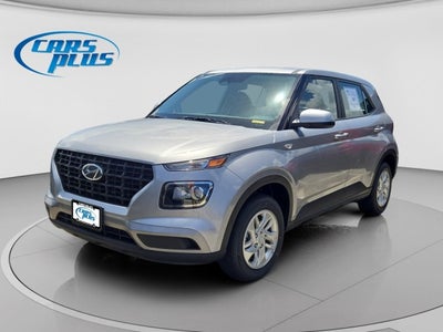 2026 Hyundai Venue SE