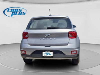 2026 Hyundai Venue SE