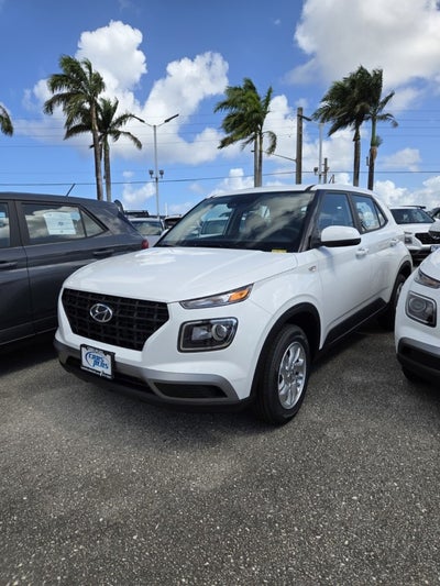 2026 Hyundai Venue SE