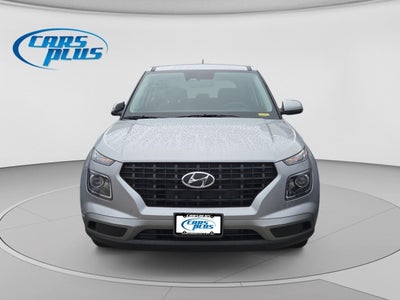 2026 Hyundai Venue SE