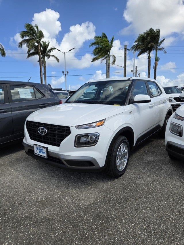2026 Hyundai Venue SE