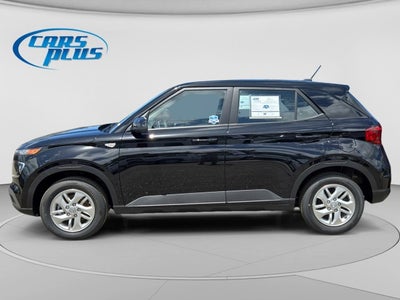 2026 Hyundai Venue SE