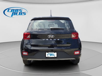 2026 Hyundai Venue SE