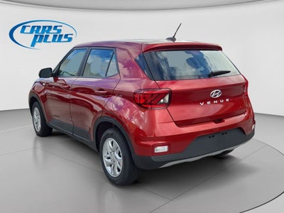 2026 Hyundai Venue SE