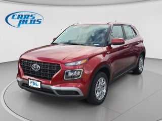 2026 Hyundai Venue SE