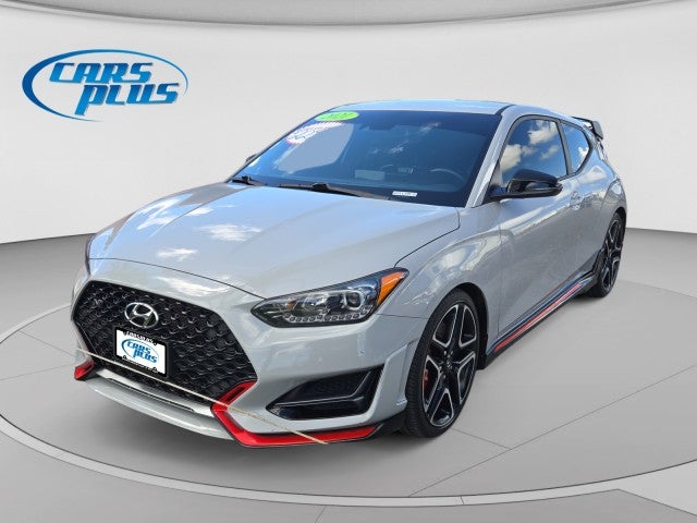 2021 Hyundai Veloster N Base