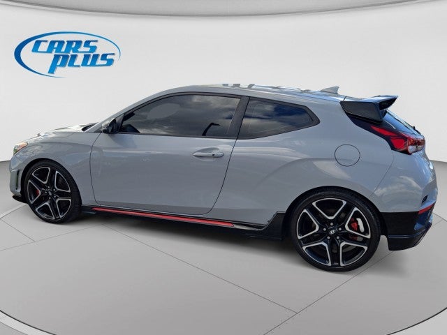 2021 Hyundai Veloster N Base