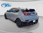2021 Hyundai Veloster N Base