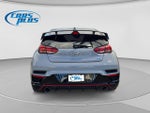 2021 Hyundai Veloster N Base
