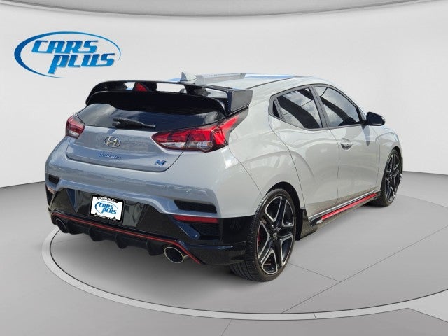 2021 Hyundai Veloster N Base