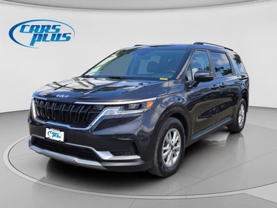 2024 Kia Carnival MPV LX