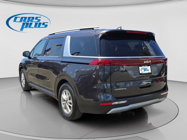 2024 Kia Carnival MPV LX