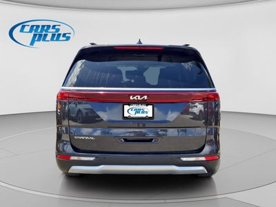 2024 Kia Carnival MPV LX