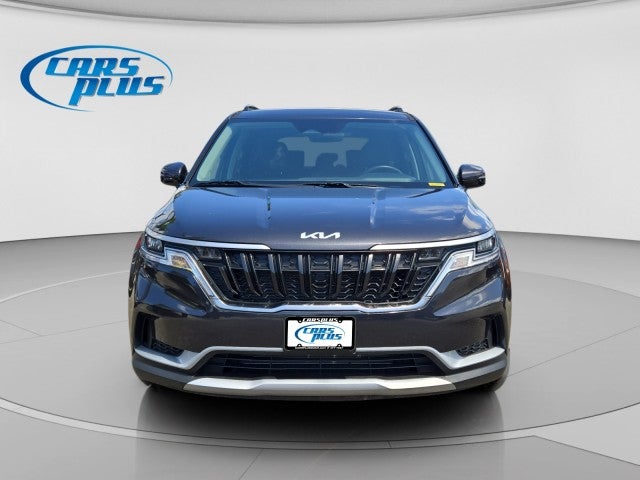 2024 Kia Carnival MPV LX