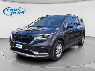 2024 Kia Carnival MPV LX