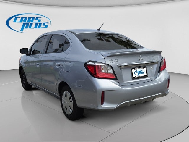 2024 Mitsubishi Mirage G4 ES