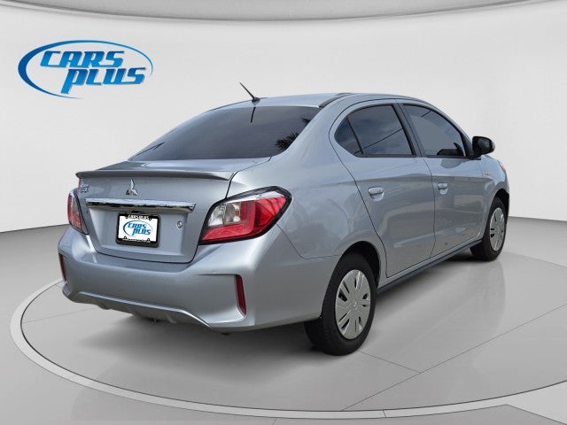 2024 Mitsubishi Mirage G4 ES