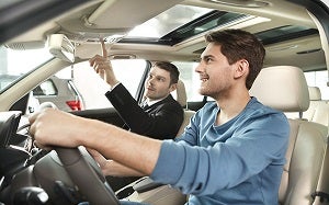 Schedule a test drive at Cars Plus Guam in Maite, GU.