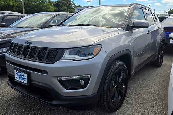 2019 Jeep Compass Altitude