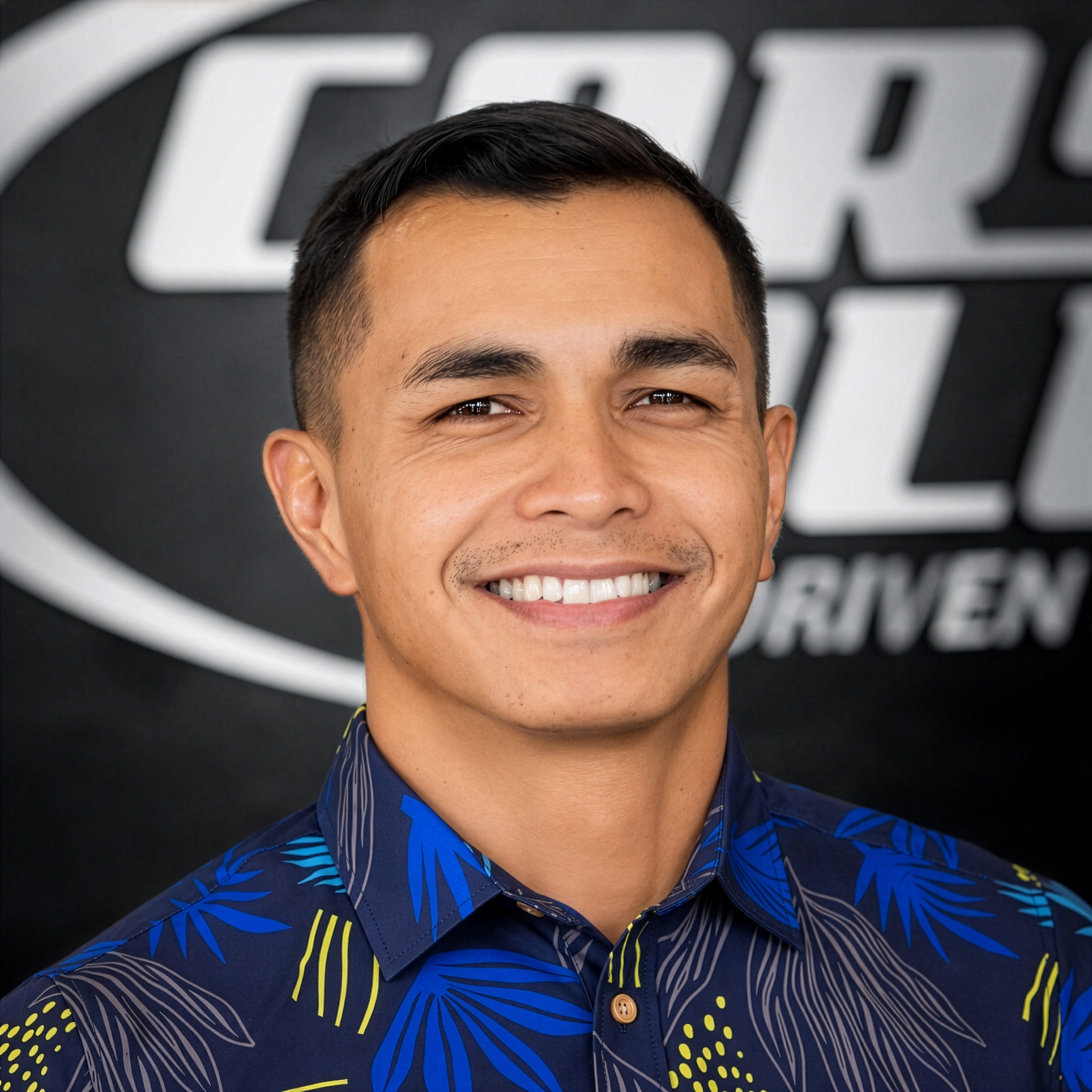 CHRISTOPHER CHARGUALAF
