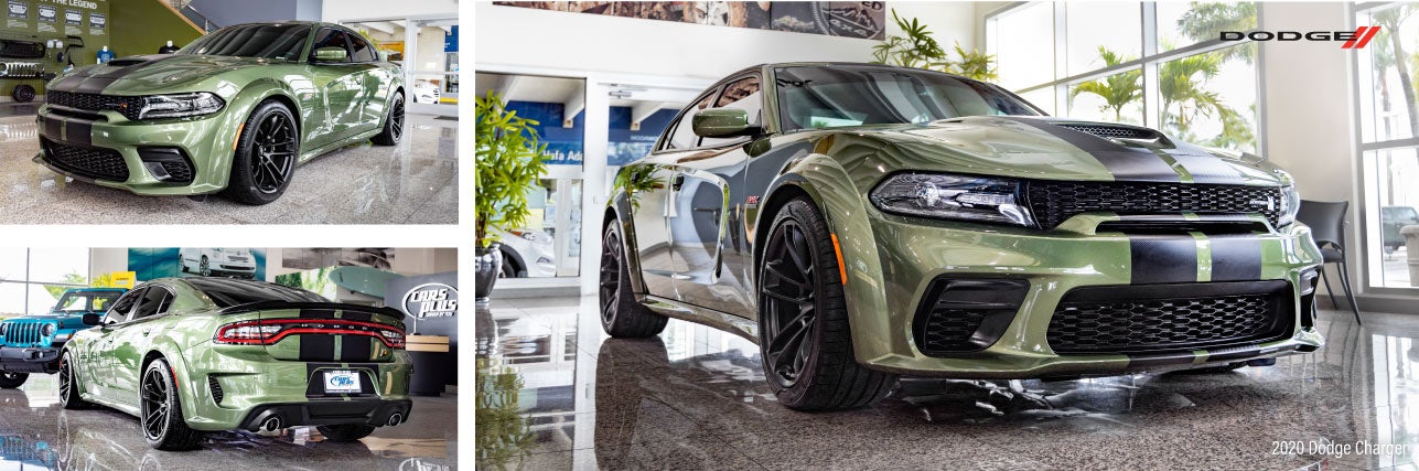 2020 Dodge Charger