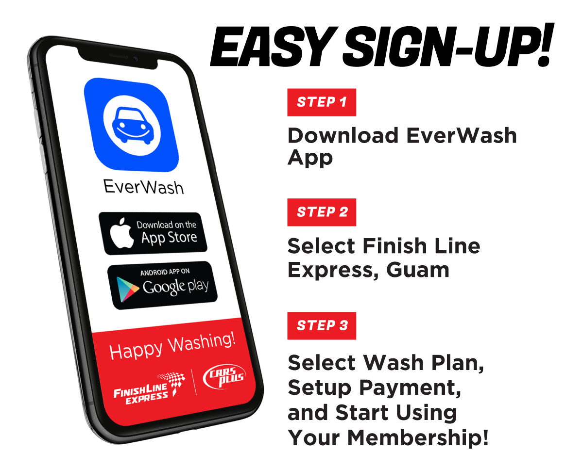 EverWash App