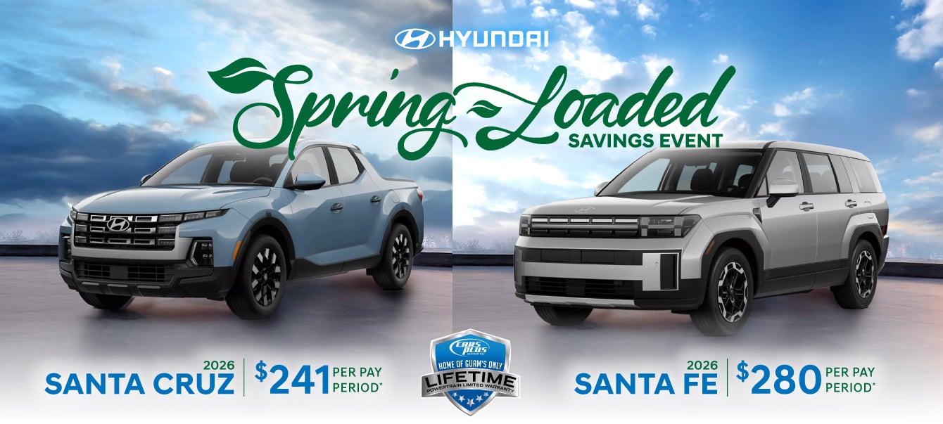 Santa Fe and Santa Cruz