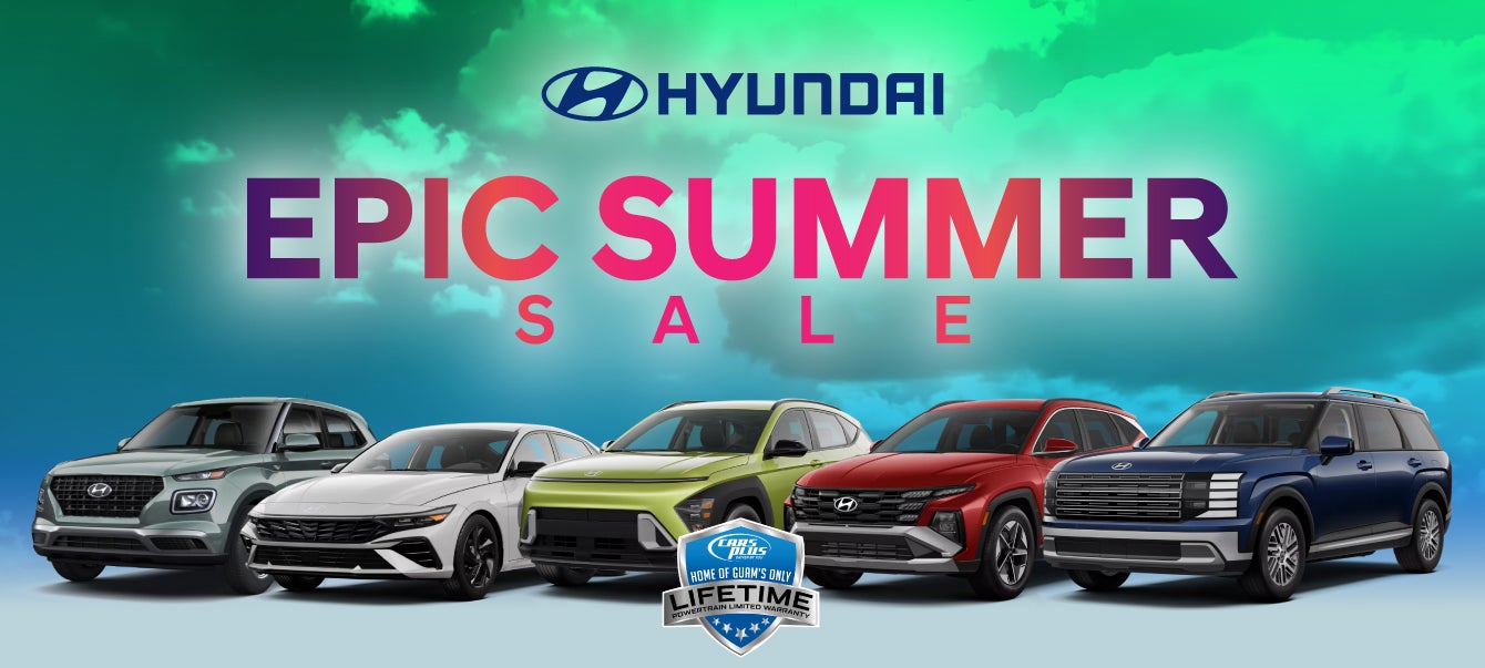 Hyundai Epic Summer Sale
